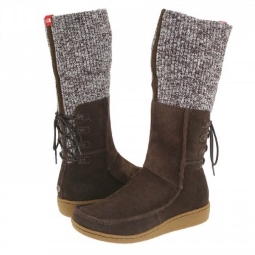 The North Face “Alana” Boots